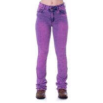 Calça Jeans Feminina Texas Farm - Vintage Bright - Pdf042