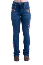 Calça Jeans Feminina Texas Farm - Vitality - Pdf046