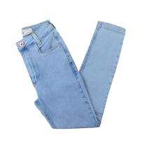 Calça Jeans Feminina Tharog Cropped Mother Stone - TH1655