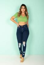 Calça jeans Feminina Calça jeans Feminina