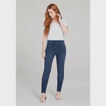 Calça Jeans Fit For Me Sem Ziper E Sem Botão Lunender 20332