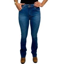 Calca Jeans Flare Feminina Lee Hoxie Premier Flare Calca Jeans Flare Feminina Lee Hoxie Premier Flare