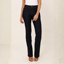 Calça Jeans Flare Feminina Revanche Boudinar