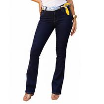 Calça Jeans Flare Feminina Revanche - CA.FEM.00412