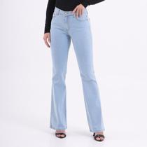 Calça Jeans Flare Feminino Revanche Mauritânia