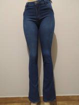 Calça jeans Flare