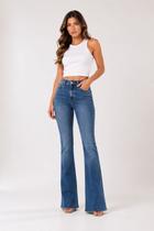Calça Jeans Flare Revanche Feminina Calça Jeans Flare Revanche Feminina