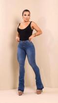 Calça jeans Flare