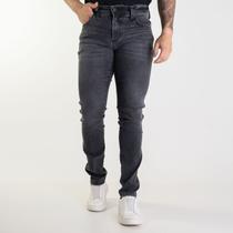 Calça Jeans Forum Alexandre Preta