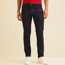 Calça Jeans Forum Igor Skinny Dark Ve26 Azul Masculino