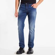 Calça Jeans Forum Igor Skinny Ou25 Azul Masculino