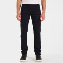 Calça Jeans Forum Igor Skinny Ou25 Preto Masculino