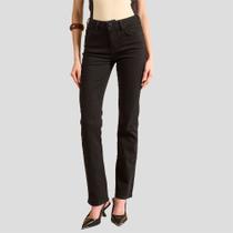 Calça Jeans Forum Marisa 2 Slim In26 Preto Feminino Calça Jeans Forum Marisa 2 Slim In26 Preto Feminino