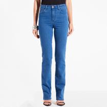 Calça Jeans Forum Marisa 2 Slim Ou25 Azul Feminino