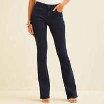 Calça Jeans Forum Marisa Boot Cut Ve26 Azul Feminino