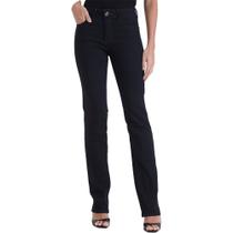 Calça Jeans Forum Marisa Slim In24 Preto Feminino