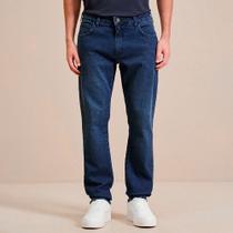 Calça Jeans Forum Paul Slim In26 Azul Masculino