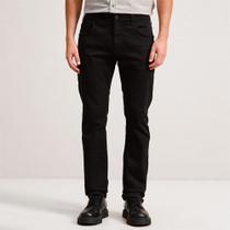 Calça Jeans Forum Paul Slim In26 Preto Masculino Calça Jeans Forum Paul Slim In26 Preto Masculino