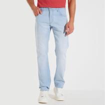 Calça Jeans Forum Paul Slim Ou25 Azul Ice Masculino