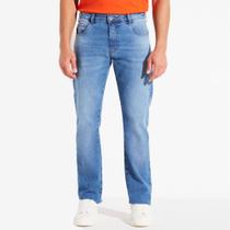 Calça Jeans Forum Paul Slim Ou25 Azul Masculino