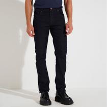 Calça Jeans Forum Paul Slim Solid Ou25 Azul Masculino