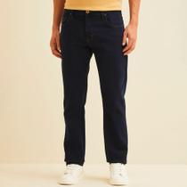 Calça Jeans Forum Paul Slim Ve26 Azul Masculino