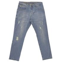Calça Jeans Freesurf Lip Denin Calça Jeans Freesurf Lip Denin
