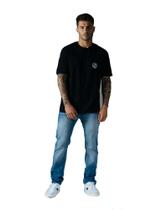 Calça Jeans Galapagos Zion Blue Soul Calça Jeans Galapagos Zion Blue Soul