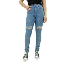 Calca Jeans Gretton Com Puidos - 8043.1