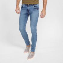 Calça Jeans Grifle Skinny Masculina Calça Jeans Grifle Skinny Masculina
