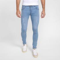 Calça Jeans Grifle Skinny Masculina Calça Jeans Grifle Skinny Masculina