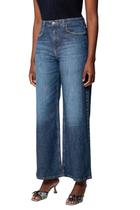Calça Jeans Guess Wide Leg Azul -