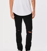 Calça Jeans H Slim Straight Tamanho 42Br Calça Jeans H Slim Straight Tamanho 42Br
