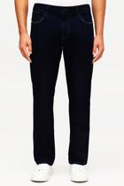 Calça Jeans Hangar 33 Radial Azul Escuro