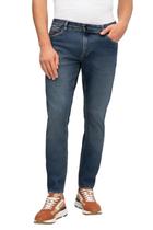 Calça Jeans Hangar 33 Skinny Azul Medio