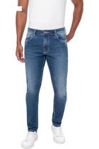 Calça Jeans Hangar 33 Skinny Clima Control Azul