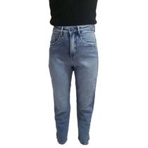 Calça Jeans Headless Feminino - Jeans claro