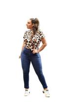 Calça Jeans - Hellen Carolina Calça Jeans - Hellen Carolina