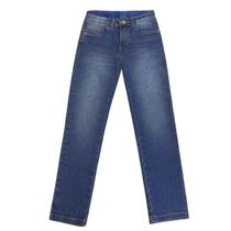 Calça Jeans Hering Infantil Menina Skinny Azul