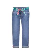 Calça Jeans Hering Kids Skinny Menina C57taepp6