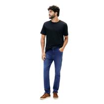 Calça Jeans Hering Masculina Skinny Tradicional