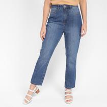 Calça Jeans Hering Mom Feminina