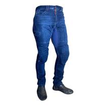 Calça Jeans HLX com Proteção Ibiza com Suplex