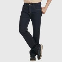 Calça Jeans HNO Jeans Reta Premium Plus Amaciada Azul