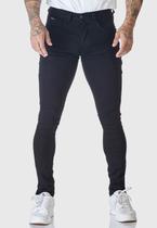 Calça Jeans HNO Jeans Skinny Modern Preto