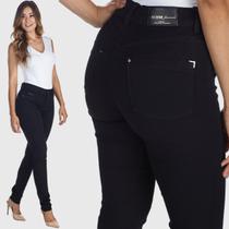 Calça Jeans HNO Jeans Skinny Preta Calça Jeans HNO Jeans Skinny Preta