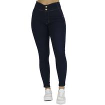 Calça Jeans Hot Pants Boomerang Feminina Sol Jeans