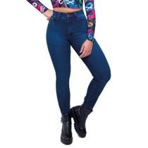 Calça jeans hot pants geração moderna feminino ref: ger10893