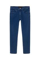 Calça Jeans Individual Concept Azul Calça Jeans Individual Concept Azul