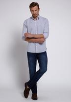 Calça Jeans Individual Concept Fit Balance Azul